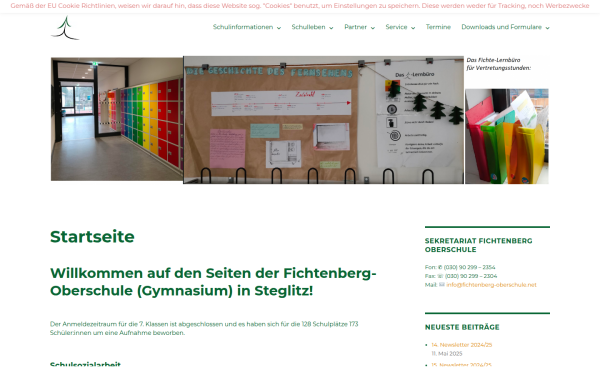 fichtenberg-oberschule.net