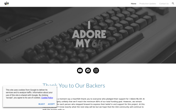 www.iadoremy64film.com