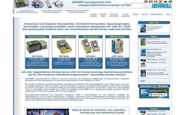 www.servowatt.de