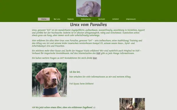 www.urax-vom-paradies.de