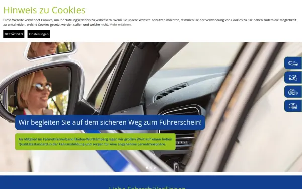 fahrschule-michelfelder.de