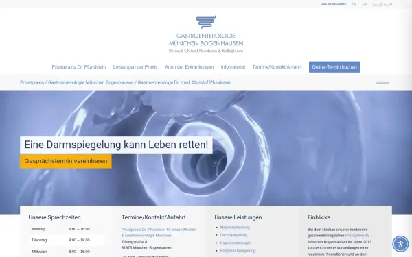 www.dr-pfundstein.de