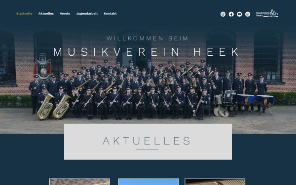 www.musikverein-heek.de