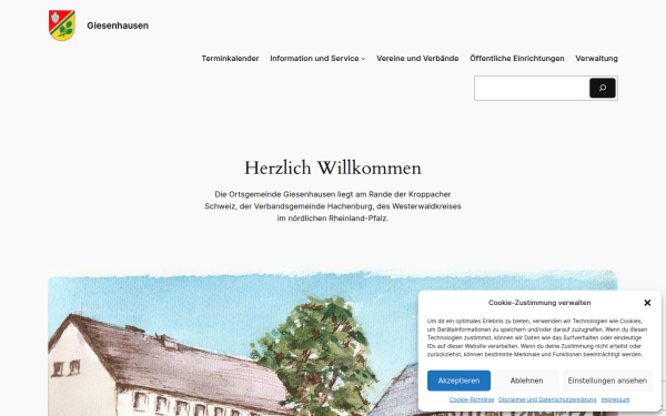 giesenhausen.de