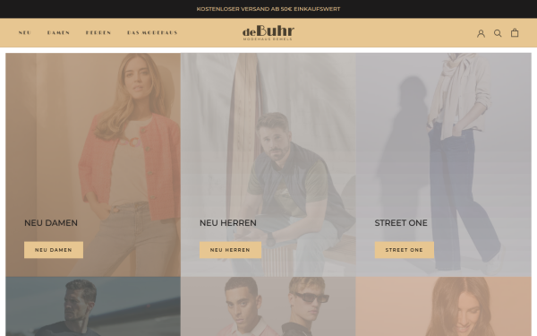 mode-debuhr.de