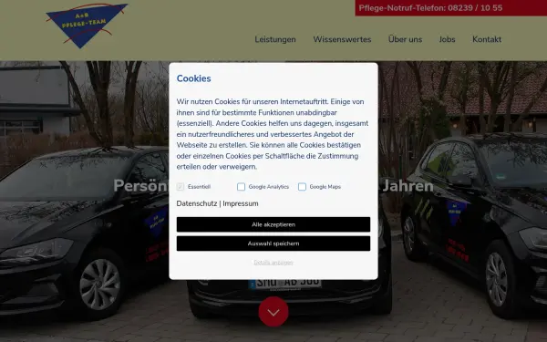 www.ab-pflegeteam.de