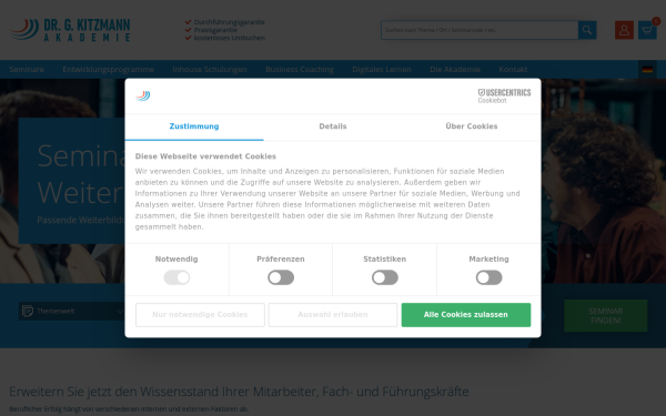 www.drgkitzmann-akademie.de