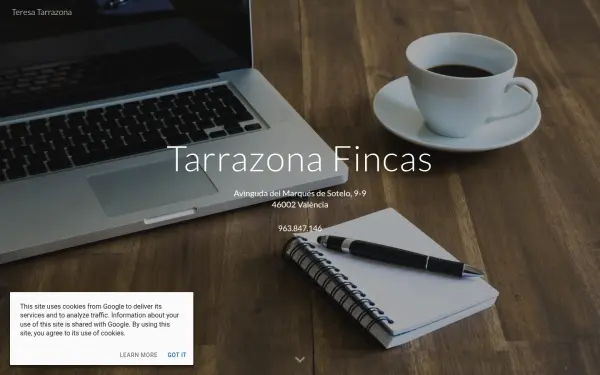 www.tarrazonafincas.com