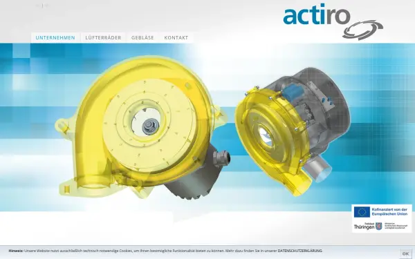 actiro.de