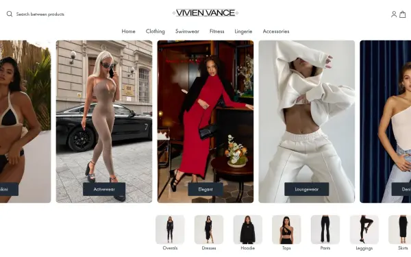 vivienvance.com