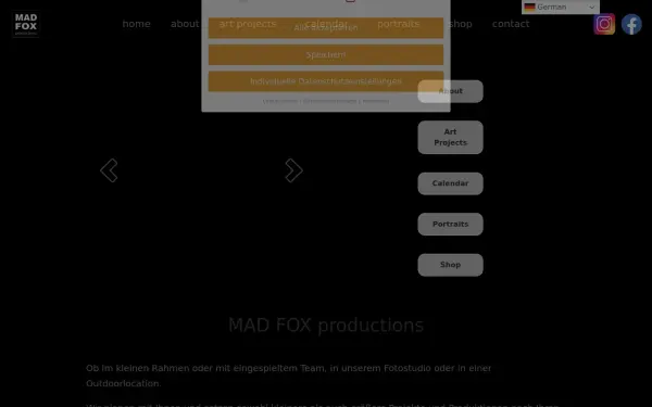madfoxproductions.de
