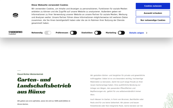 www.gartenbau-richter.de