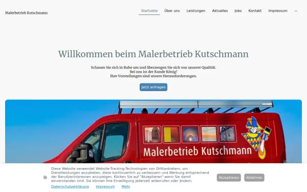 www.malerkutschmann.de
