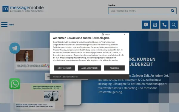 www.message-mobile.de