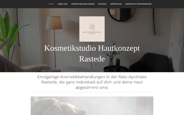 hautkonzept-rastede.de