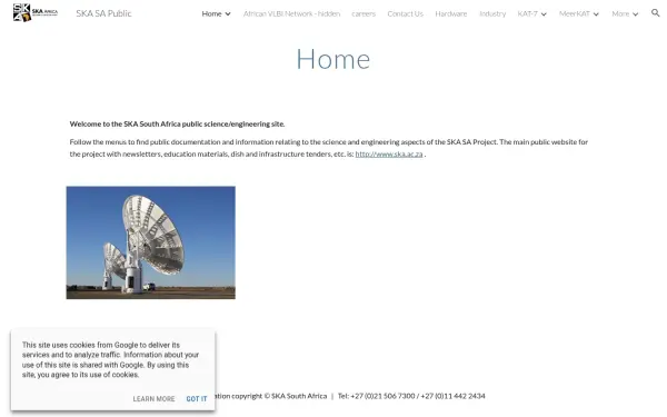 public.ska.ac.za