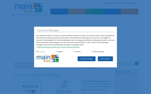 www.main4eck.de
