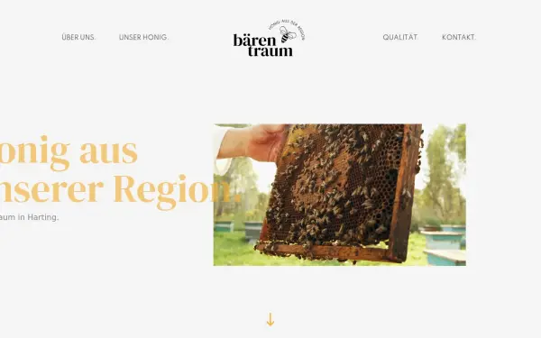 baerentraum.de