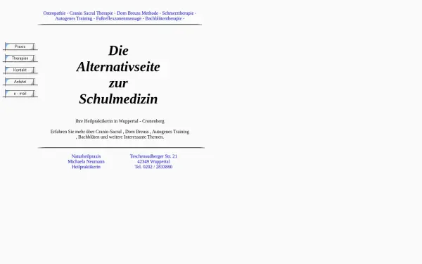 heilpraktikerin-neumann.de