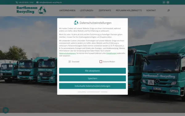 www.barthmann-recycling.de