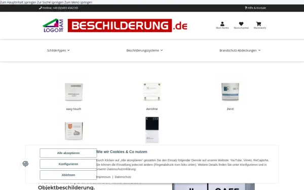 www.beschilderung.de