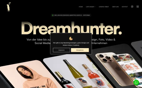 www.dream-hunter.de