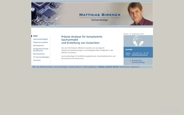 gutachterinfo.de