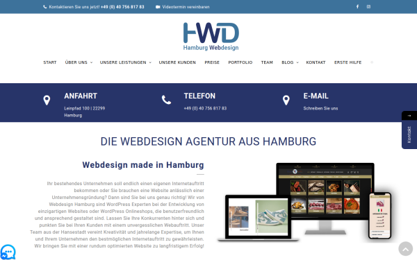 hamburgwebdesign.de