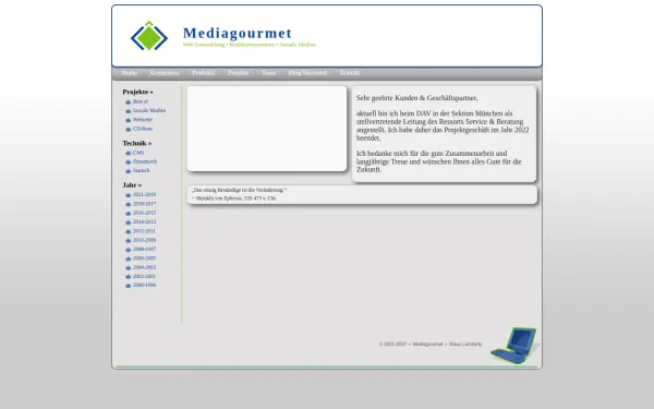 mediagourmet.net