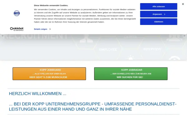 www.kopp-unternehmensgruppe.de