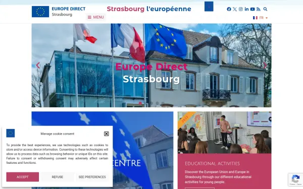 www.strasbourg-europe.eu