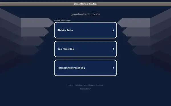 gravier-technik.de