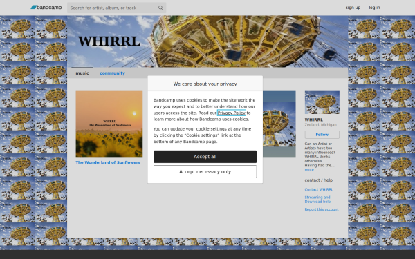 whirrl.bandcamp.com