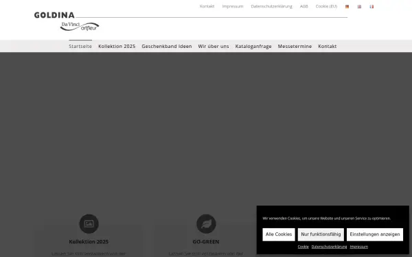www.goldina.de