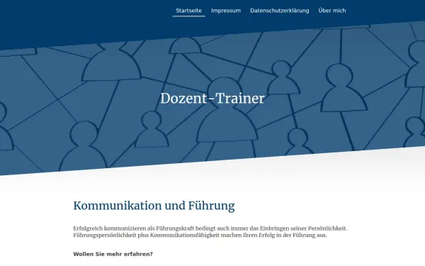 www.dozent-trainer.de