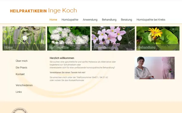 heilpraktikerin-inge-koch-marburg.de