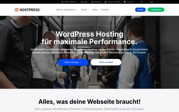 www.hostpress.de