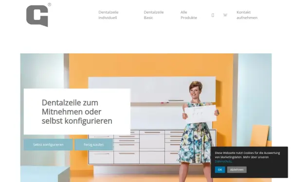 dentalzeile.de
