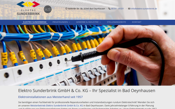 www.elektro-sunderbrink.de