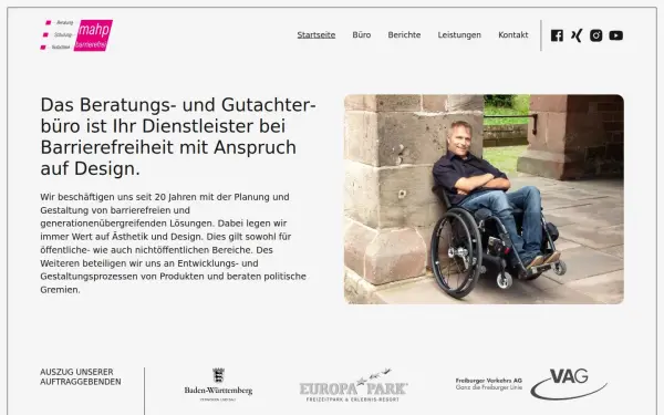 www.mahp-barrierefrei.de