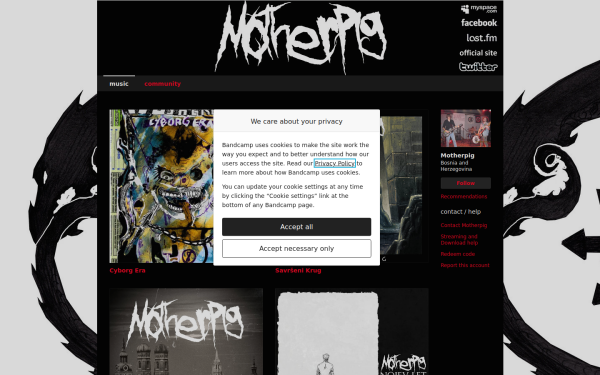 motherpig.bandcamp.com
