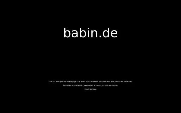 babin.de