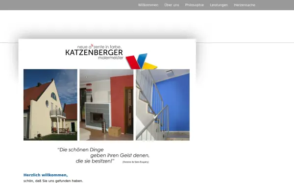 www.maler-katzenberger.de