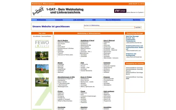www.1-cat.de