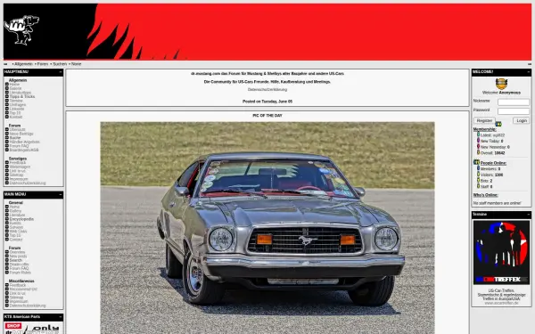 dr-mustang.de