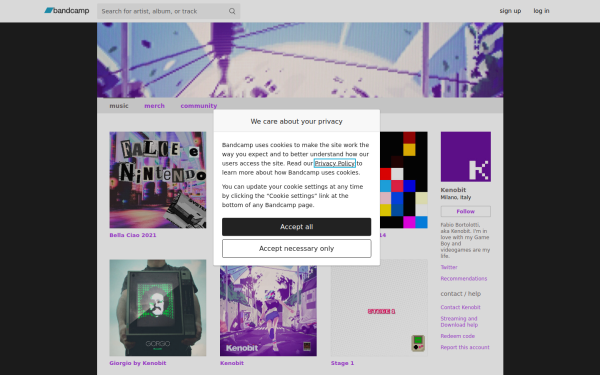 kenobit.bandcamp.com