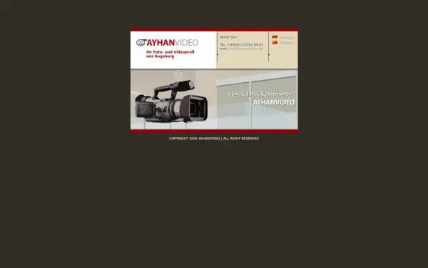 ayhanvideo.de