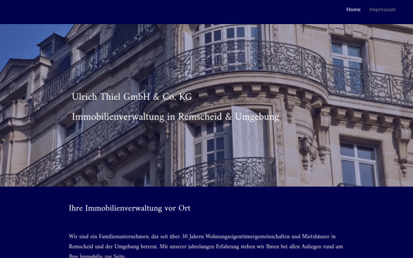 www.thiel-hausverwaltung.de