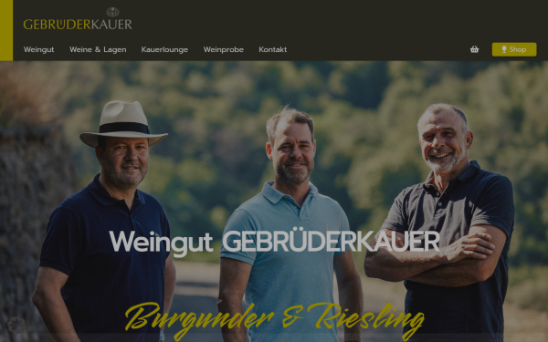 kauerwein.de
