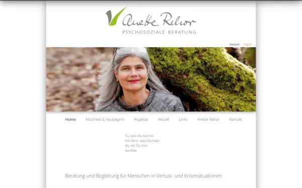 www.anette-rehor.com